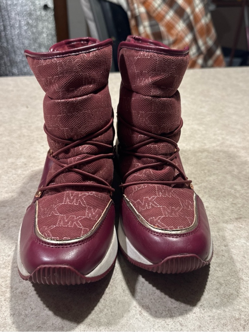 Michael Kors boots